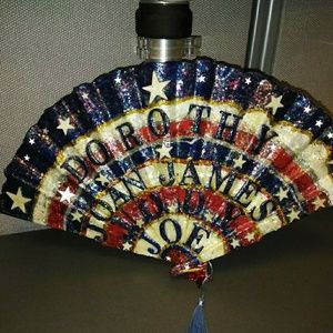 Hand made fans